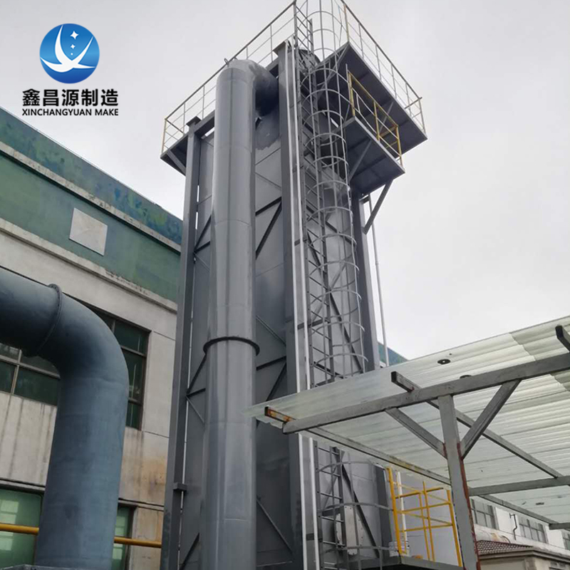 濕式靜電除塵器 濕式靜電除塵器
