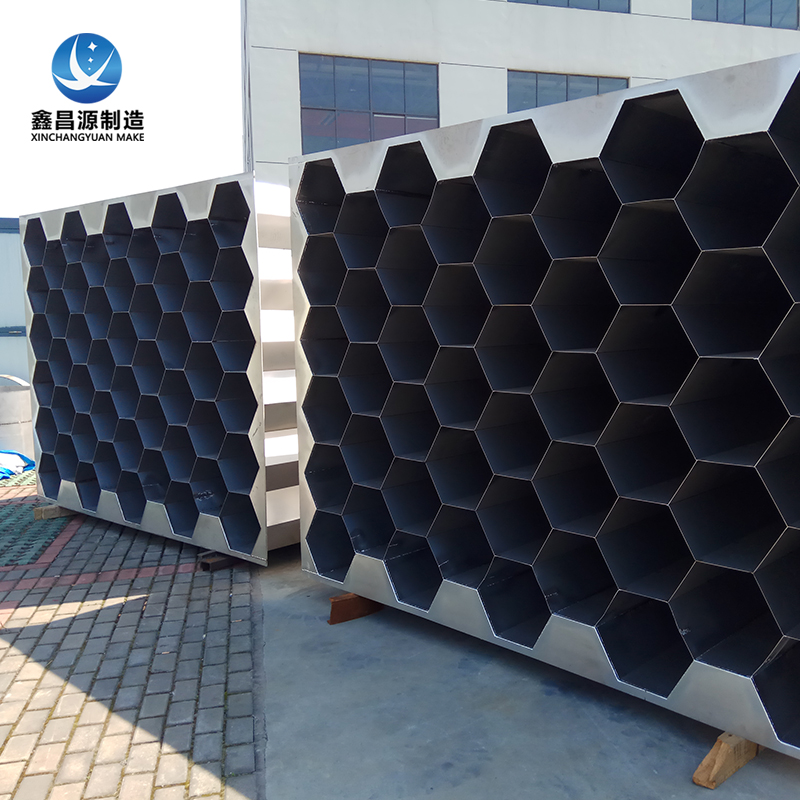 濕電除塵器陽(yáng)極管 濕電除塵器陽(yáng)極管